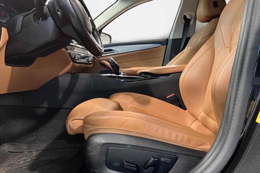 BMW 530 vaihtoauto