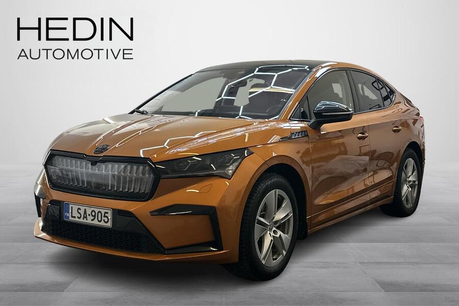 Skoda Enyaq vaihtoauto