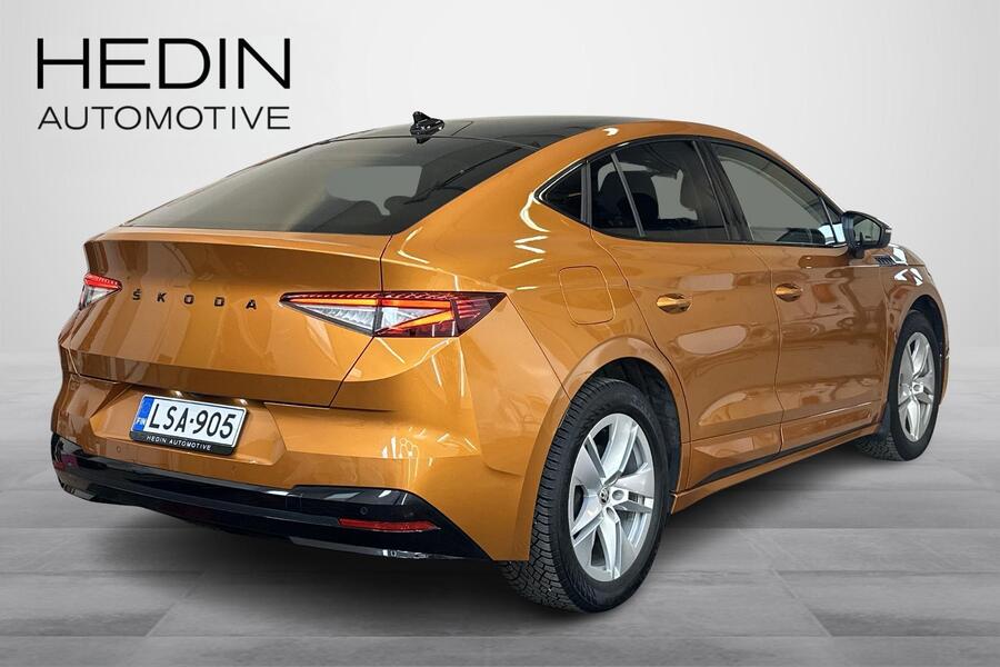 Skoda Enyaq vaihtoauto