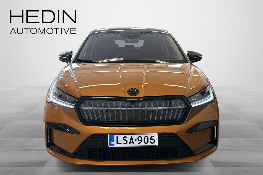 Skoda Enyaq vaihtoauto