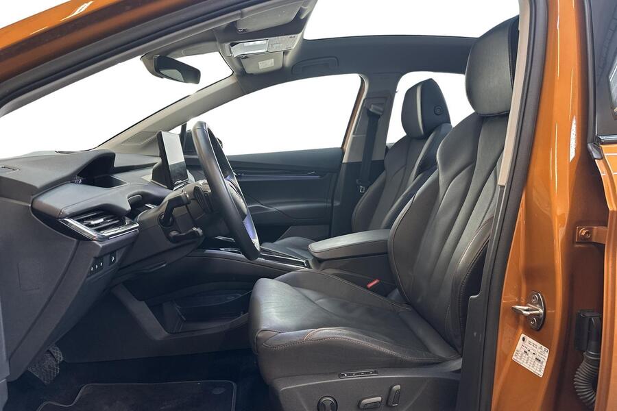 Skoda Enyaq vaihtoauto