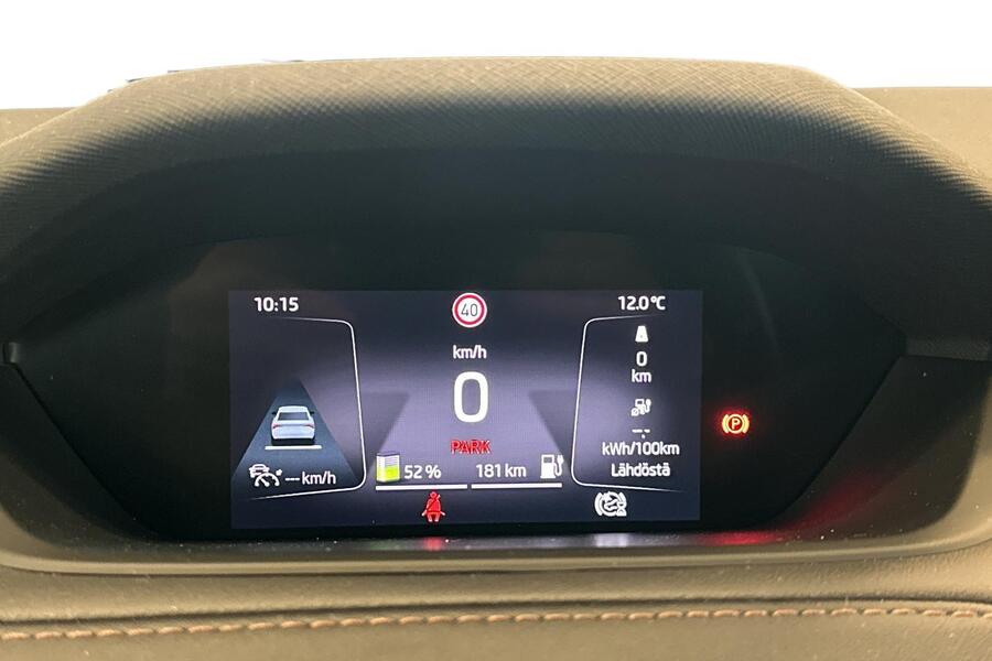 Skoda Enyaq vaihtoauto