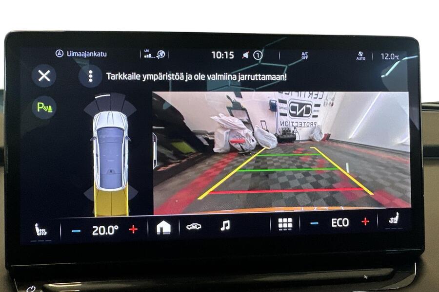 Skoda Enyaq vaihtoauto