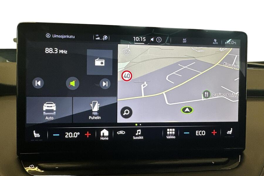 Skoda Enyaq vaihtoauto