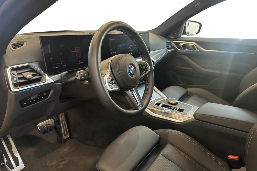 BMW i4 M50 vaihtoauto