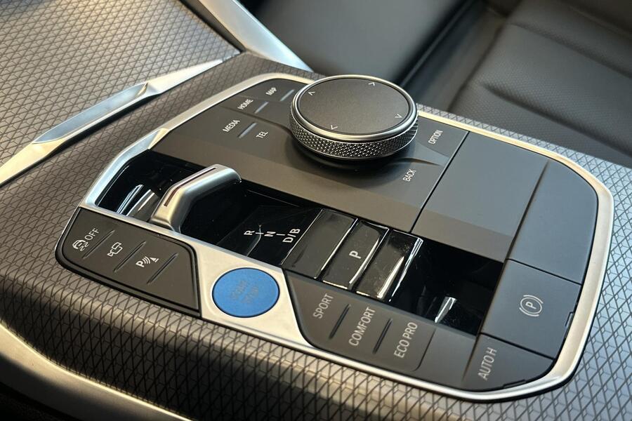 BMW i4 M50 vaihtoauto