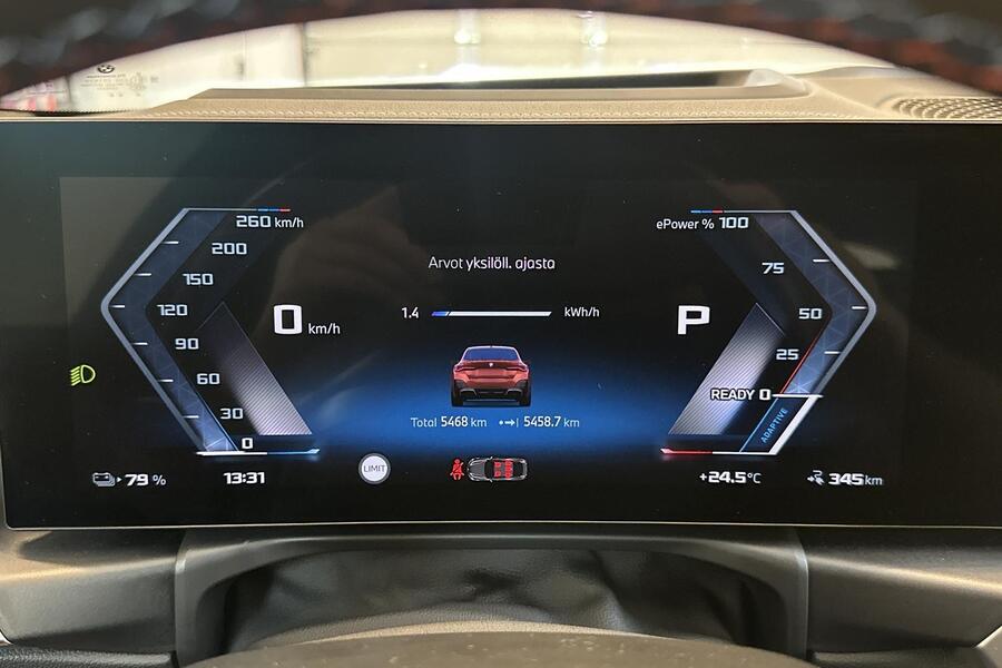 BMW i4 M50 vaihtoauto