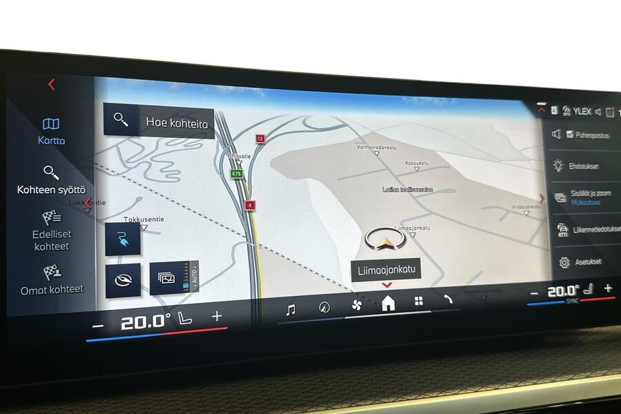 BMW i4 M50 vaihtoauto