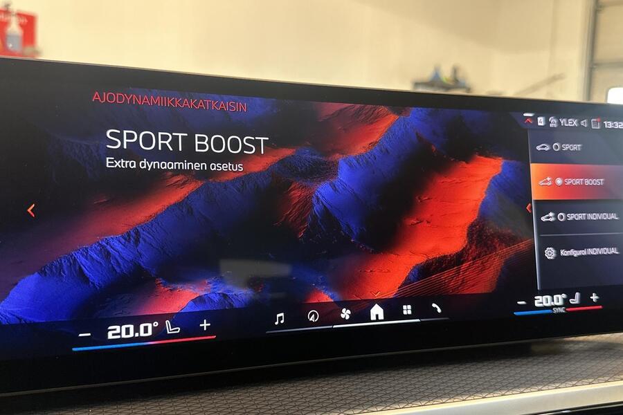 BMW i4 M50 vaihtoauto