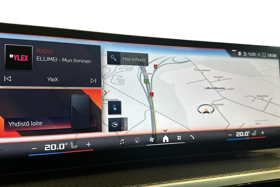 BMW i4 M50 vaihtoauto