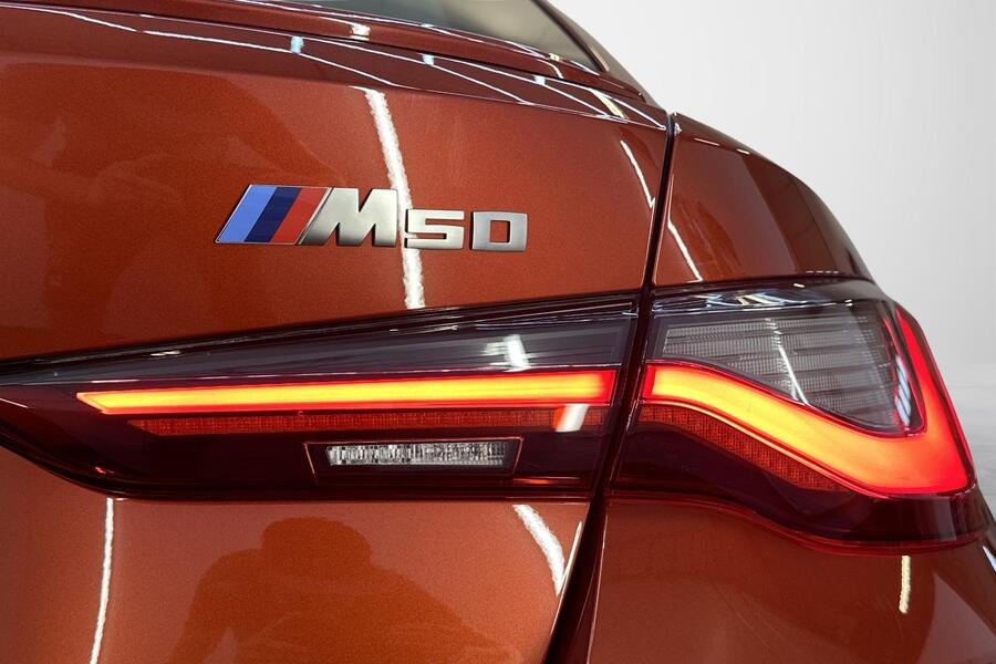 BMW i4 M50 vaihtoauto