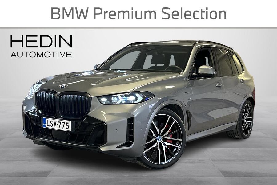 BMW X5 vaihtoauto