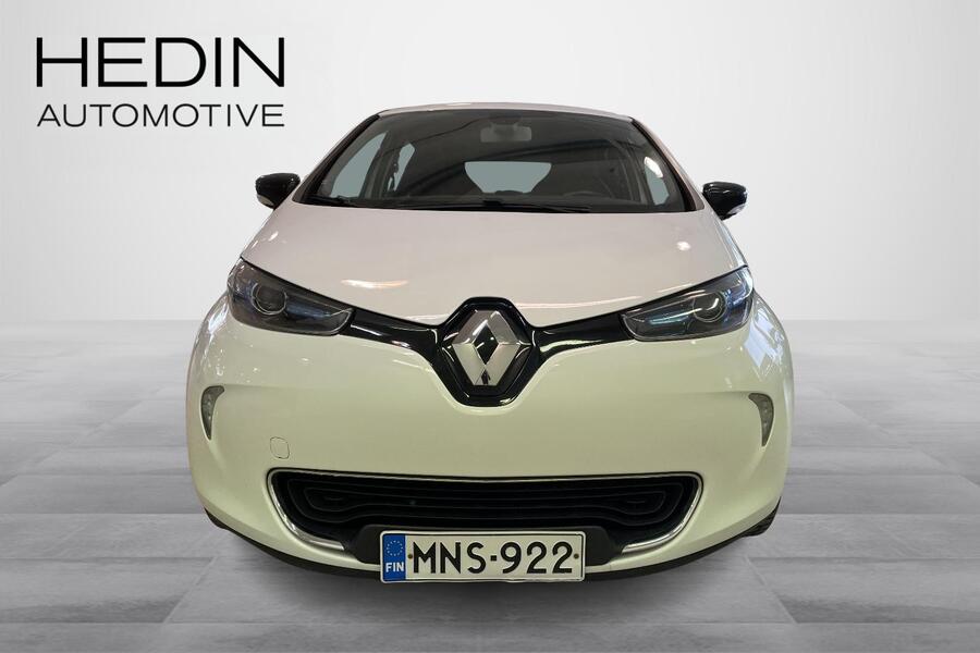 Renault Zoe vaihtoauto