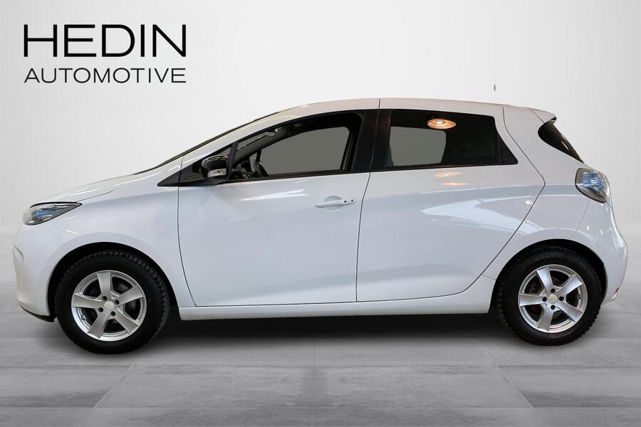 Renault Zoe vaihtoauto