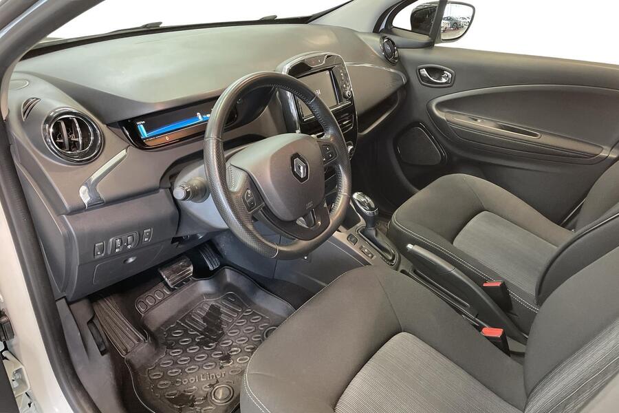 Renault Zoe vaihtoauto