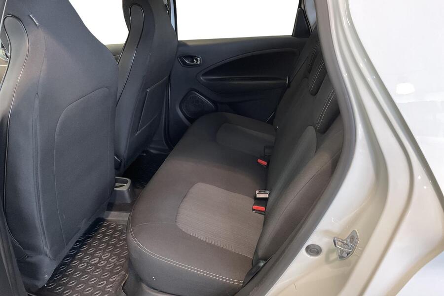 Renault Zoe vaihtoauto