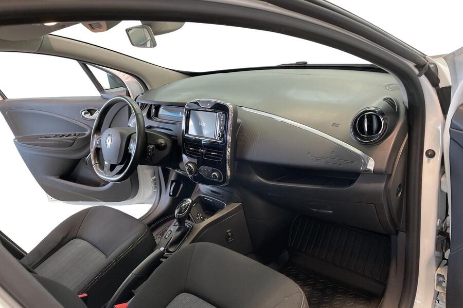 Renault Zoe vaihtoauto