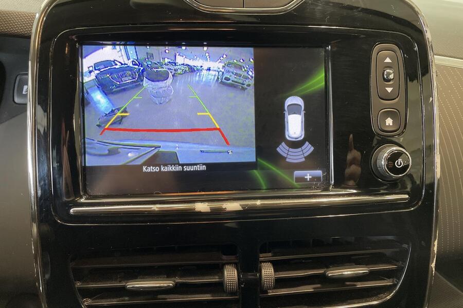 Renault Zoe vaihtoauto