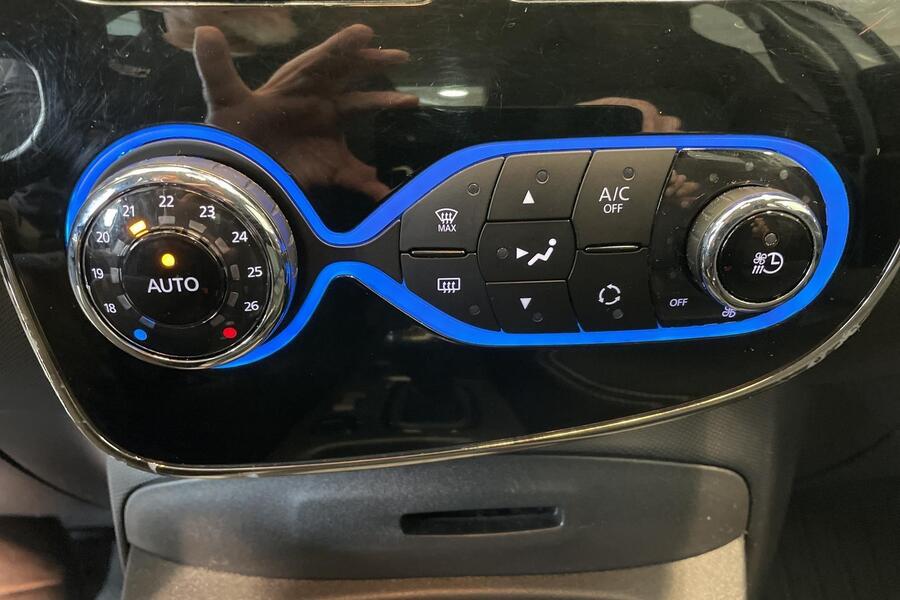 Renault Zoe vaihtoauto