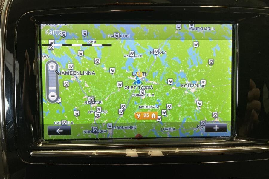 Renault Zoe vaihtoauto