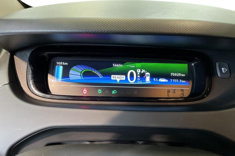 Renault Zoe vaihtoauto