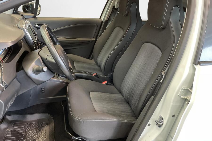 Renault Zoe vaihtoauto