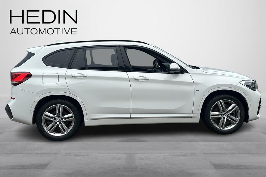 BMW X1 vaihtoauto
