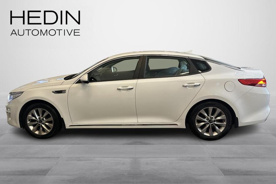 Kia Optima vaihtoauto