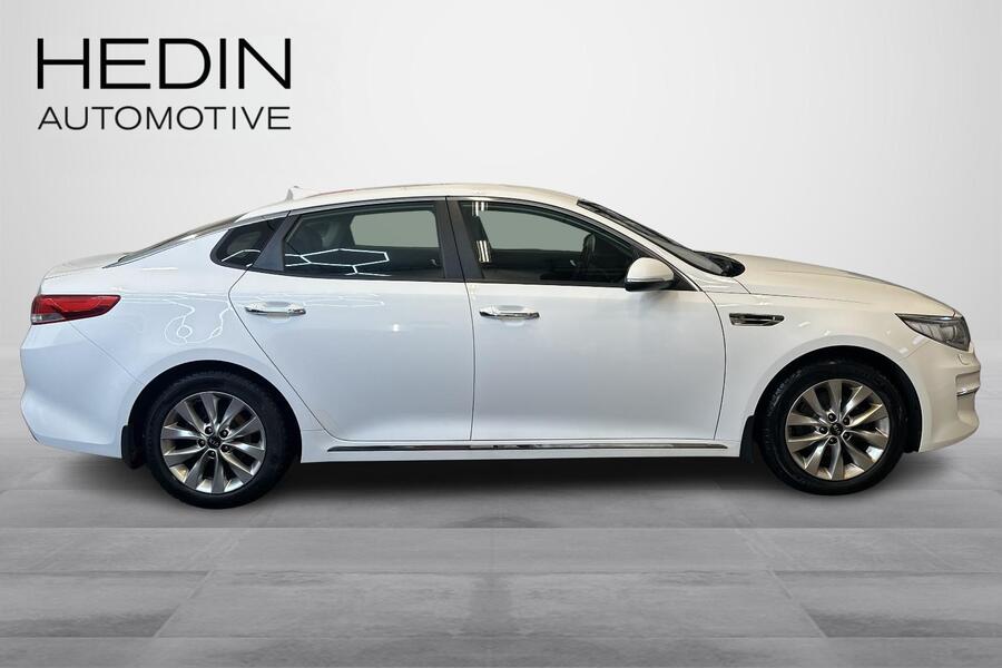 Kia Optima vaihtoauto