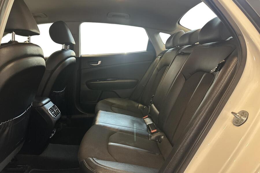 Kia Optima vaihtoauto