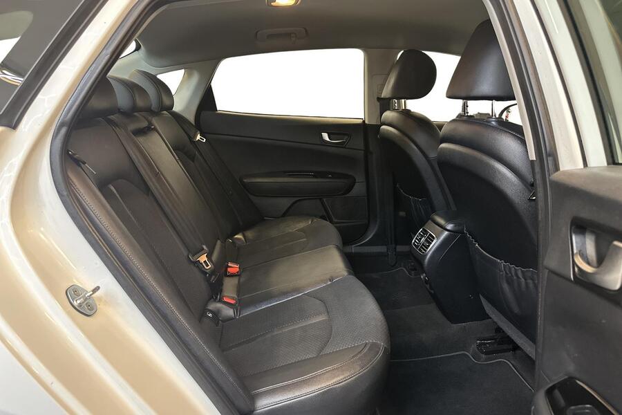 Kia Optima vaihtoauto