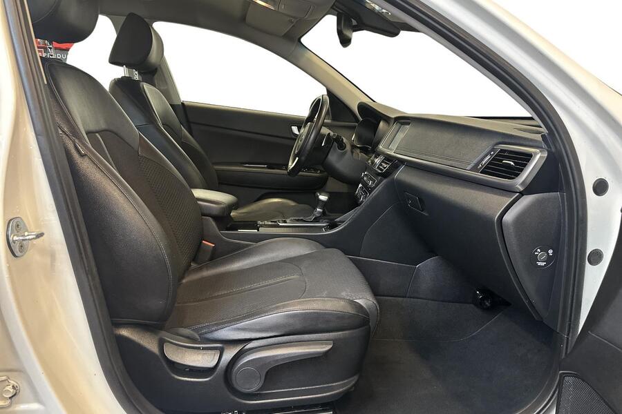 Kia Optima vaihtoauto