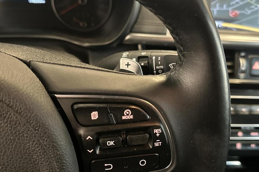 Kia Optima vaihtoauto