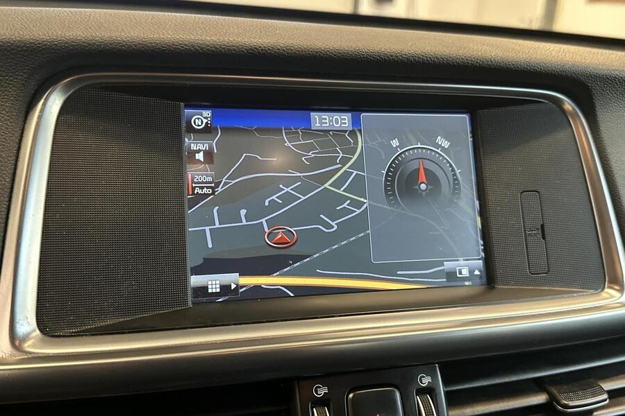 Kia Optima vaihtoauto