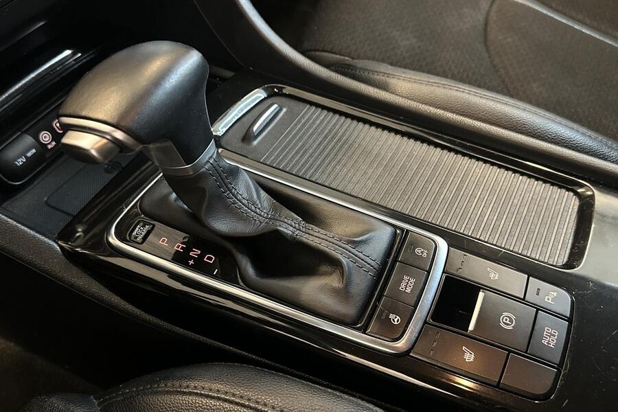 Kia Optima vaihtoauto