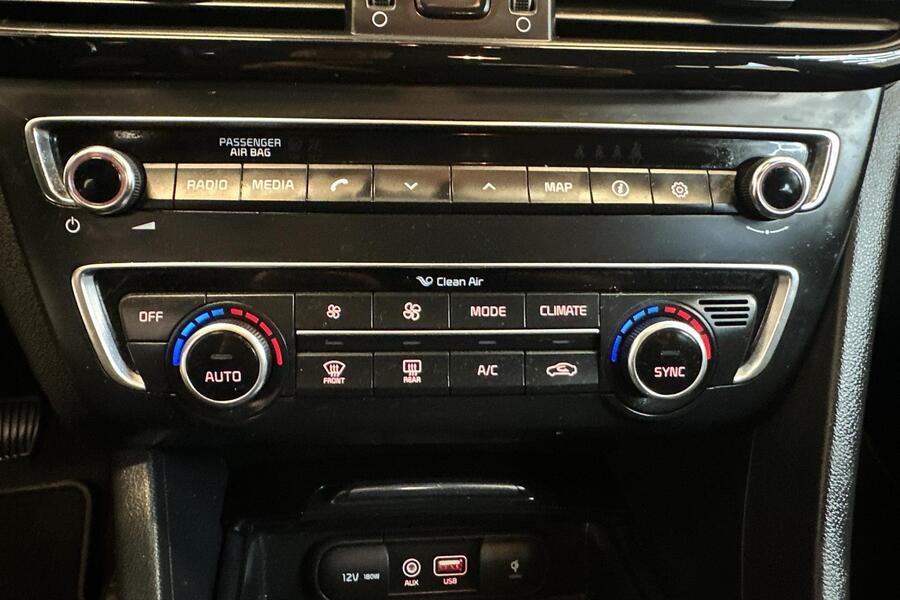 Kia Optima vaihtoauto