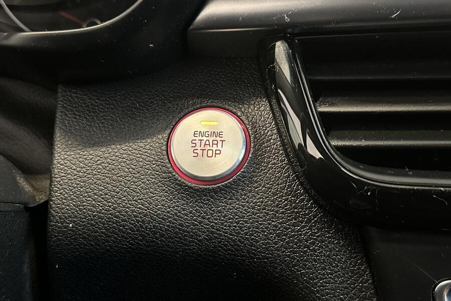 Kia Optima vaihtoauto