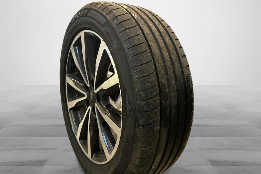 Ford Kuga vaihtoauto