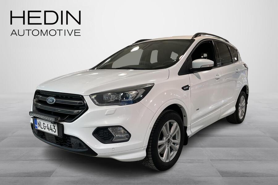 Ford Kuga vaihtoauto