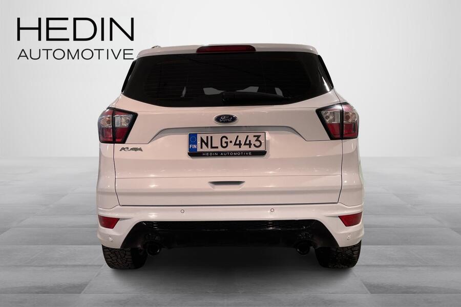 Ford Kuga vaihtoauto