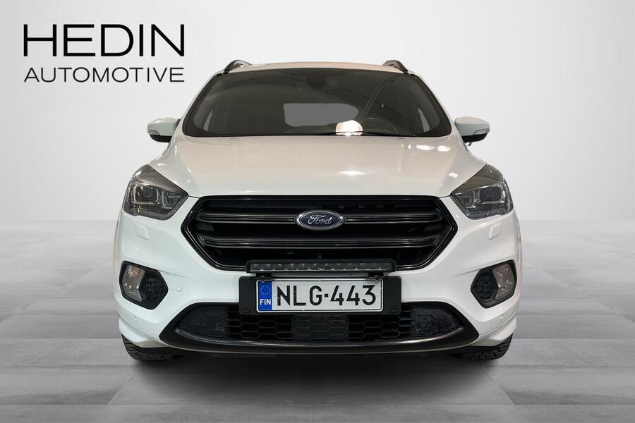 Ford Kuga vaihtoauto