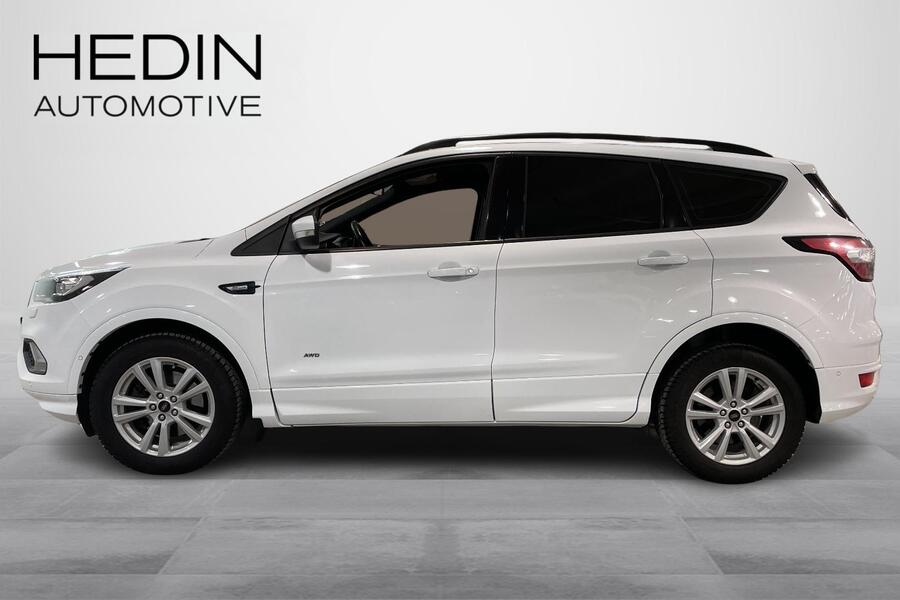 Ford Kuga vaihtoauto