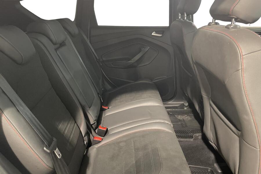 Ford Kuga vaihtoauto