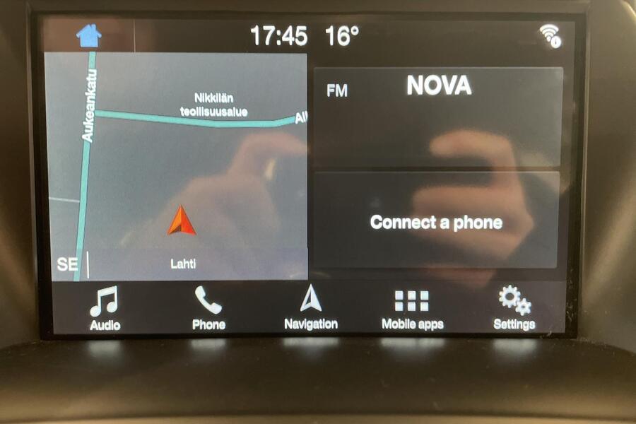 Ford Kuga vaihtoauto