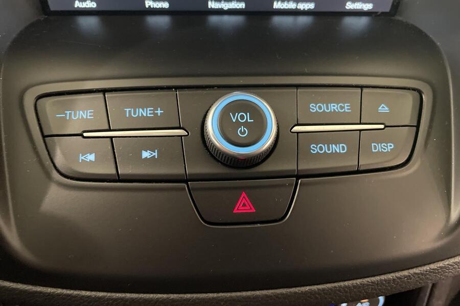 Ford Kuga vaihtoauto