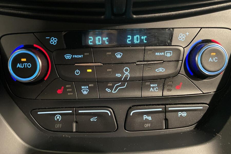 Ford Kuga vaihtoauto