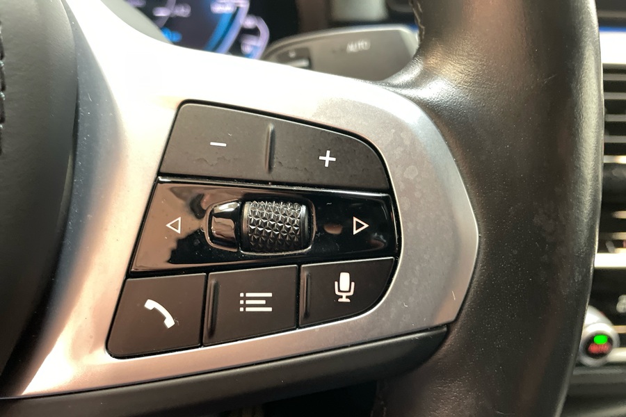 BMW 545 vaihtoauto