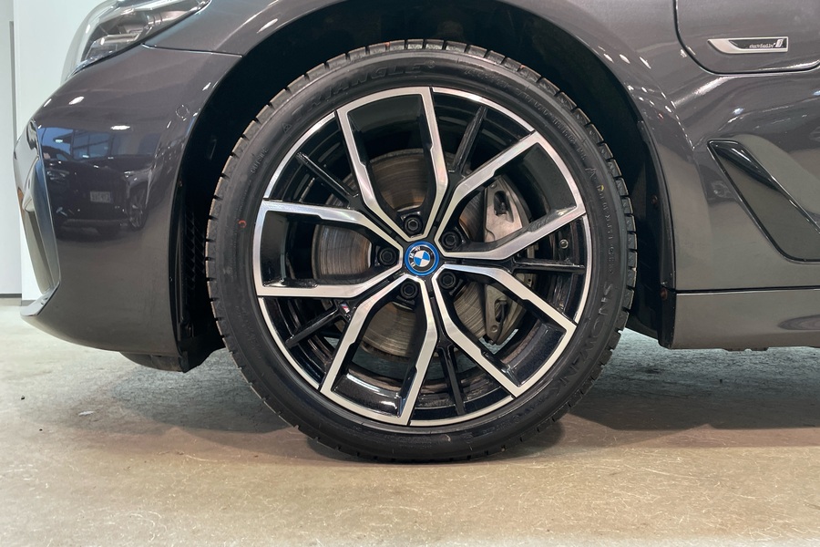 BMW 545 vaihtoauto