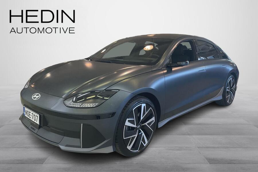 Hyundai IONIQ 6 vaihtoauto