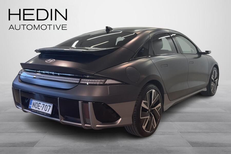 Hyundai IONIQ 6 vaihtoauto